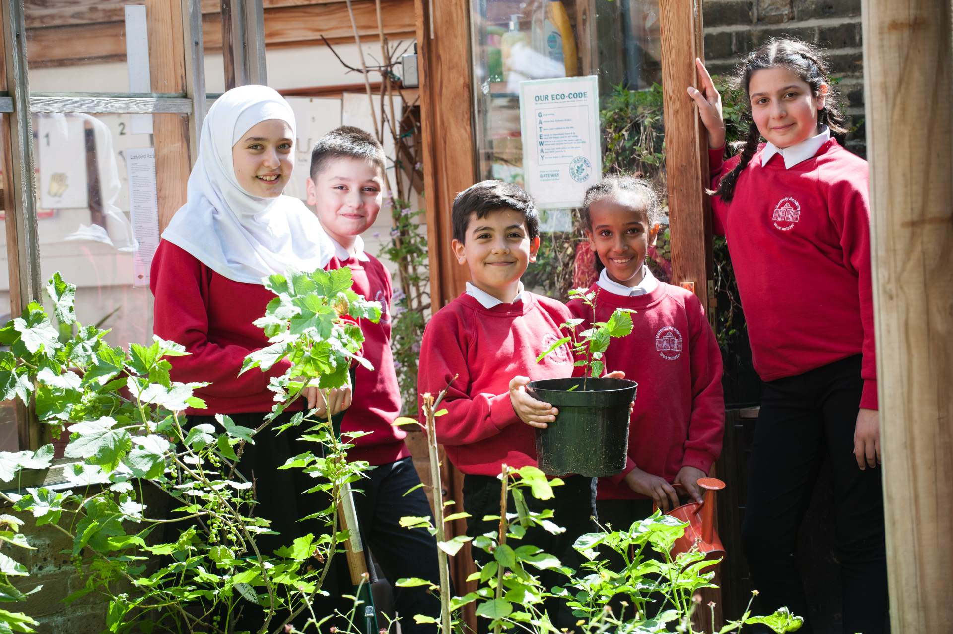 Eco Classroom